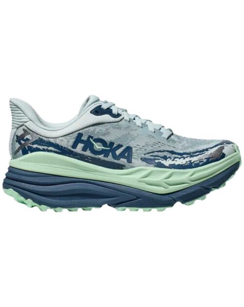 Hoka Stinson 7 Droplet Thunder Cloud