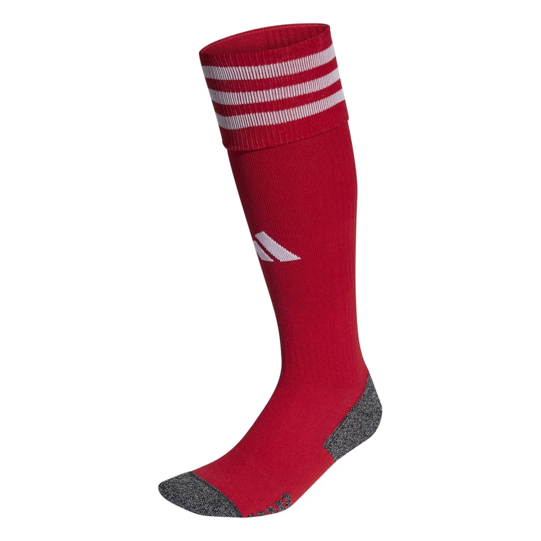 Adi 23 Socks Soccer Socks adidas Red 3XS 