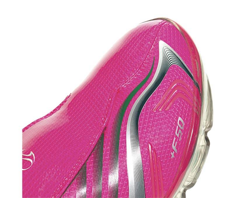 Adidas Adidas F50 Adiframe "Shock Pink"