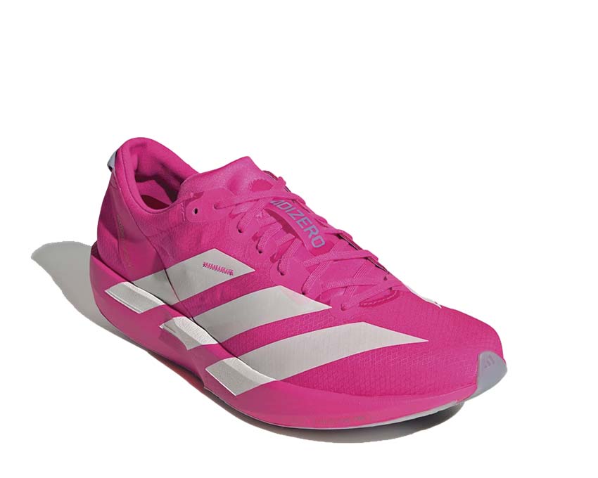 Adidas Adizero Adios 9 "Shock Pink"