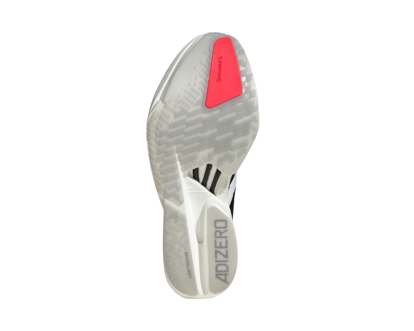Adidas Adizero Adios Pro 4 "Cloud White"