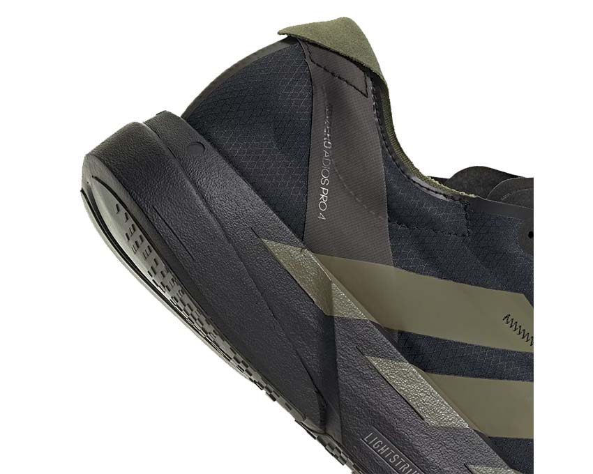 Adidas Adizero Adios Pro 4 "Focus Olive"