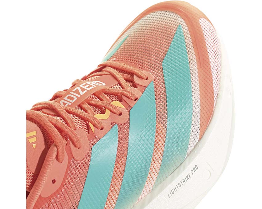Adidas Adizero Boston 13 W "Flash Orange"