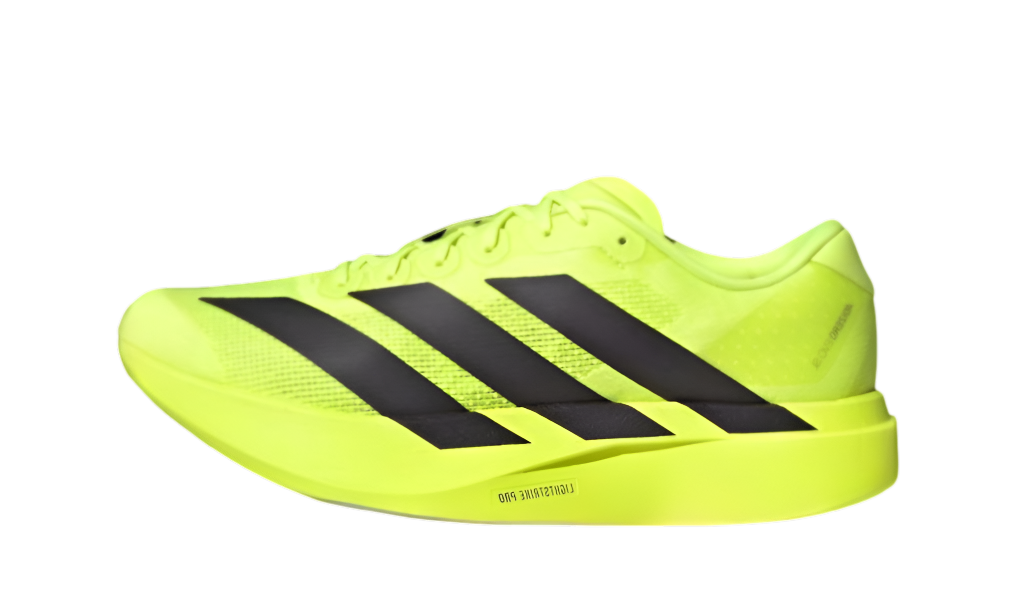 Adidas Adizero Evo SL Lucid Lemon – Chaussures de running ultra-légères