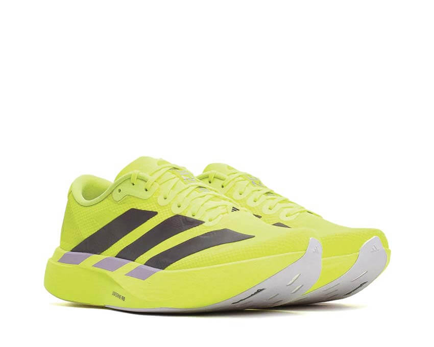 Adidas Adizero Evo Sl Wove "Solar Yellow"