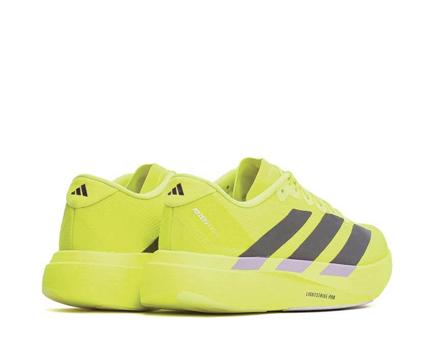 Adidas Adizero Evo Sl Wove "Solar Yellow"
