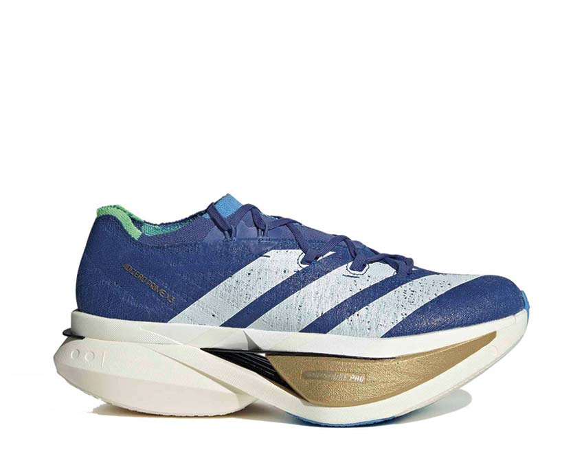 Adidas Adizero Prime X3 St "Blue"