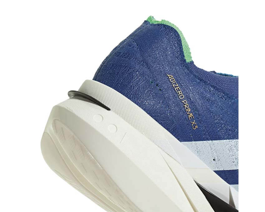 Adidas Adizero Prime X3 St "Blue"