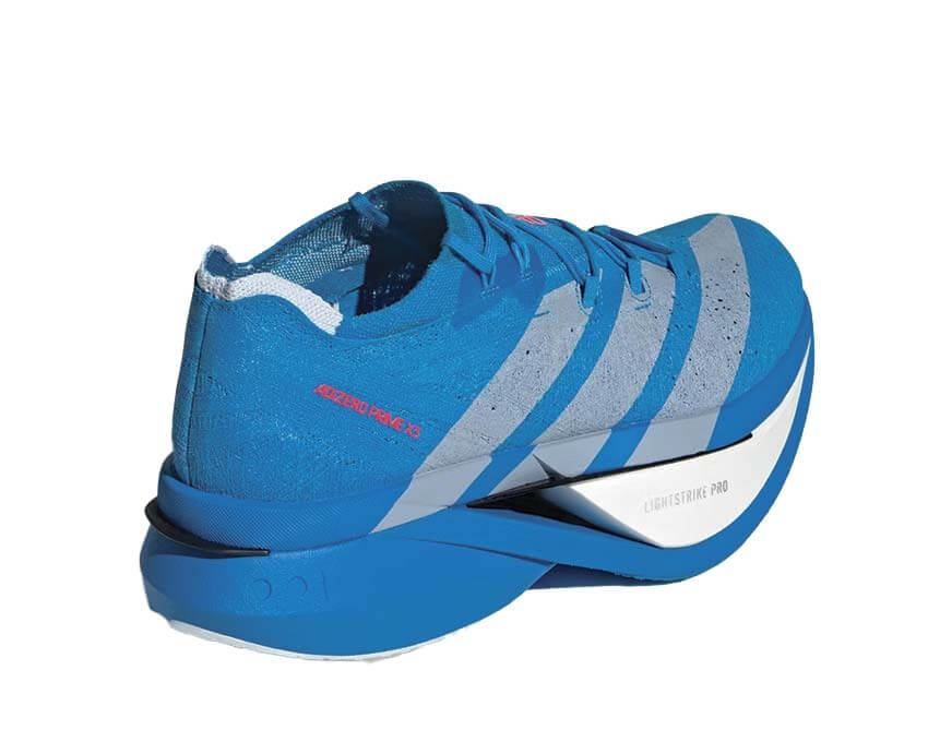 Adidas Adizero Prime X3 St "Solar Blue"