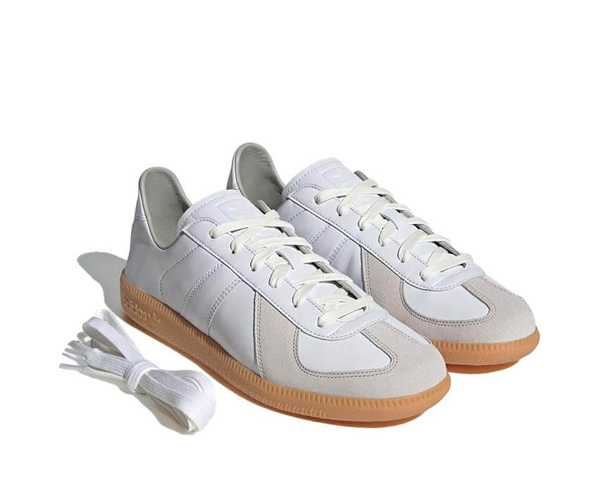 Adidas Bw Army Decon "Cloud White"