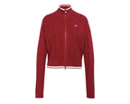 Adidas Cable Knit Firebird Track Top