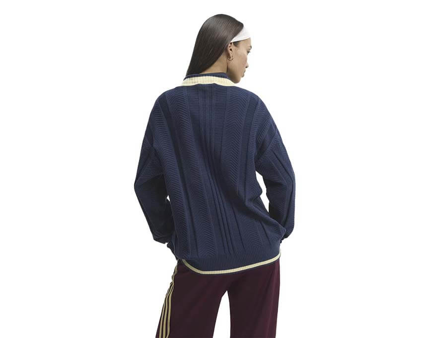 Adidas Cardigan W "Night Indigo"