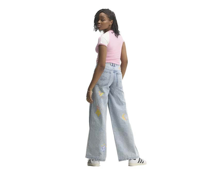 Adidas Care Bear Denim Pant