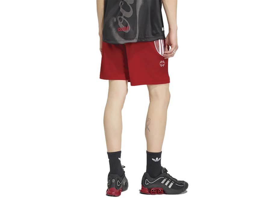 Adidas Coca Cola Teamgeist Short
