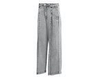 Adidas Denim Wl Pants "Washed Grey Denim"