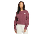 Adidas Essentials Knit Cardigan "Burgundy"