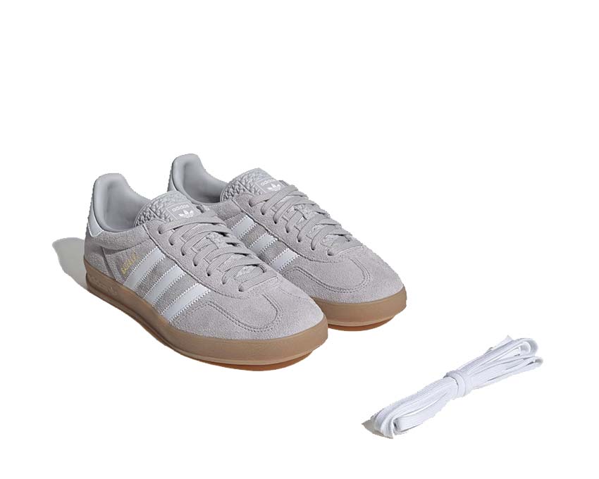 Adidas Gazelle Indoor "Grey Two"