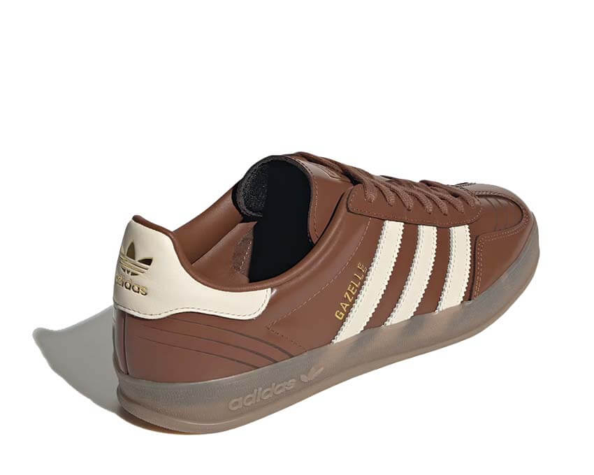 Adidas Gazelle Indoor "Preloved Brown"