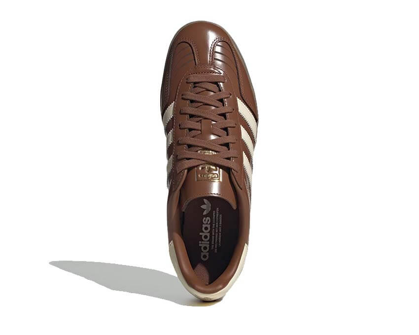 Adidas Gazelle Indoor "Preloved Brown"