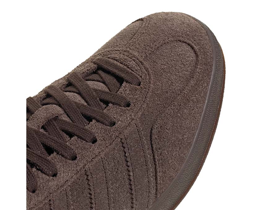 Adidas Gazelle Indoor "Dark Brown"