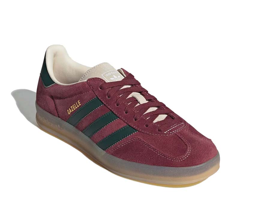 Adidas Gazelle Indoor "Red Shadow"