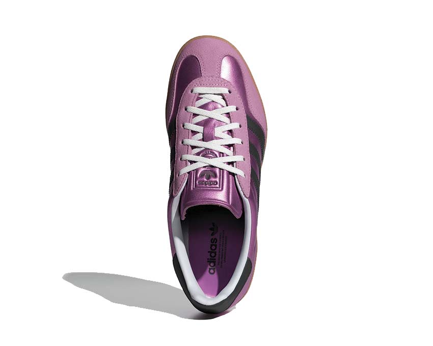 Adidas Gazelle Indoor W "Bliss Lilac"