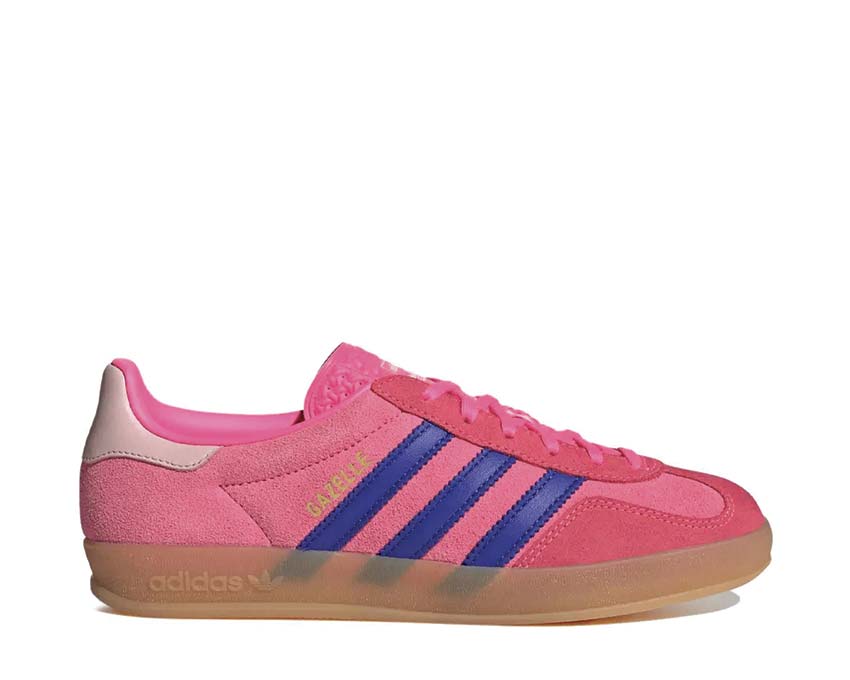 Adidas Gazelle Indoor W "Lucid Pink"