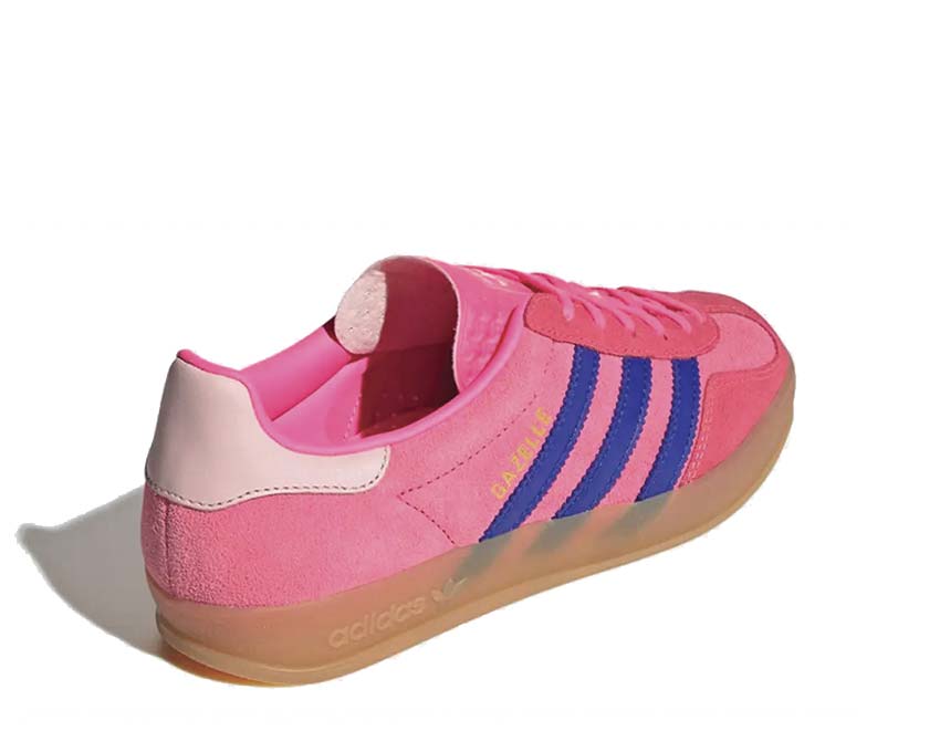 Adidas Gazelle Indoor W "Lucid Pink"