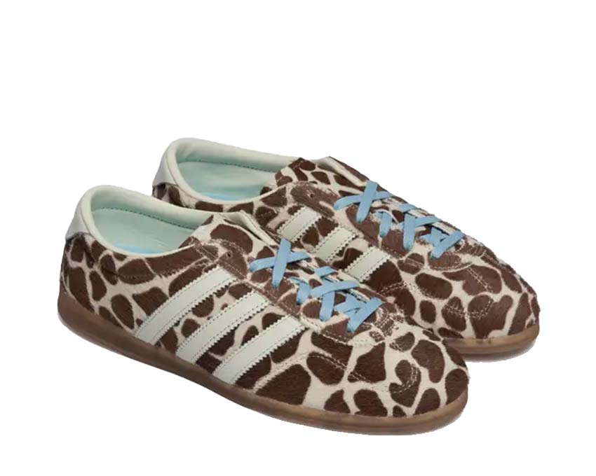 Adidas Gazelle Lo Pro W "Giraffe"