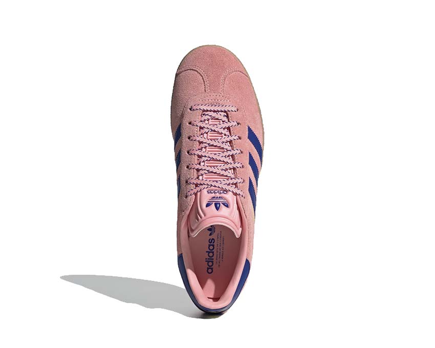 Adidas Gazelle W "Semi Pink Spark"