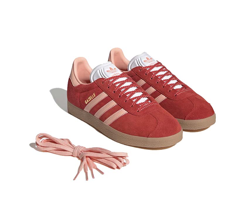Adidas Gazelle W "Better Scarlet"