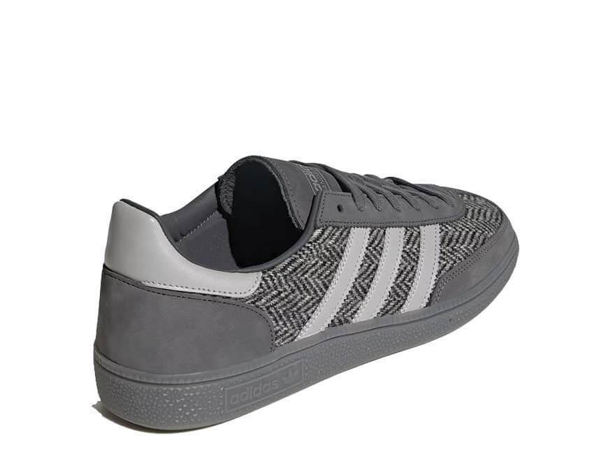 Adidas Handball Spezial x Harris Tweed