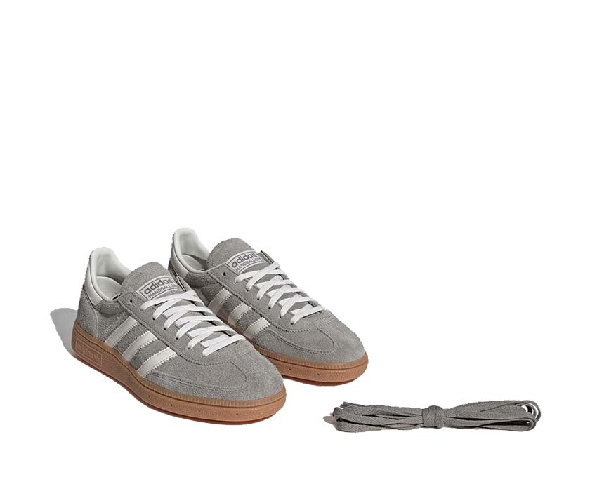 Adidas Handball Spezial W "Silver Pebble"