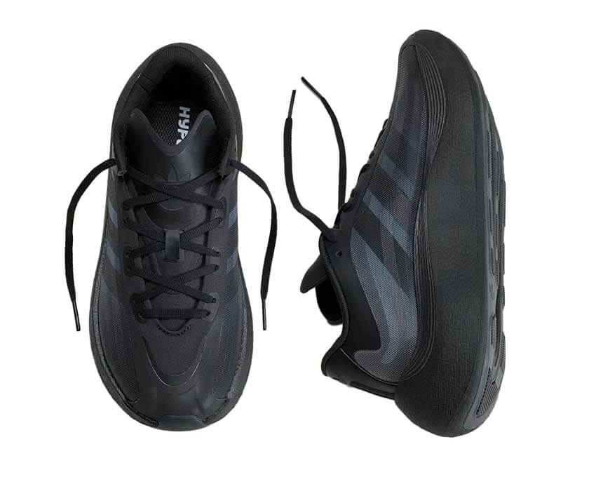 Adidas Hyperboost Euphoria LT 'Triple Black'