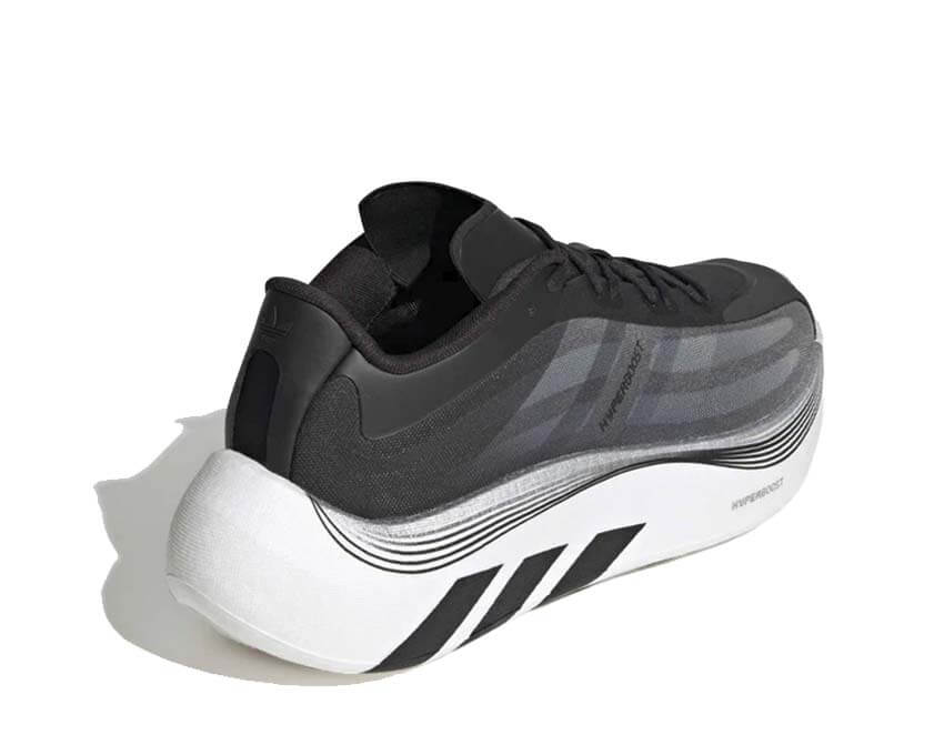 Adidas Hyperboost Euphoria LT "Triple Black"