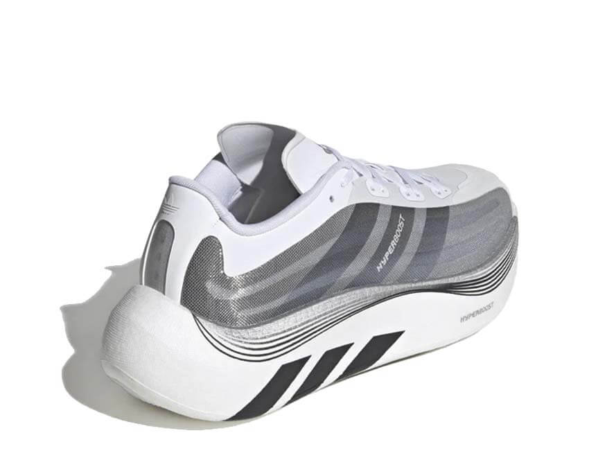 Adidas Hyperboost Euphoria LT "Metallic Silver"