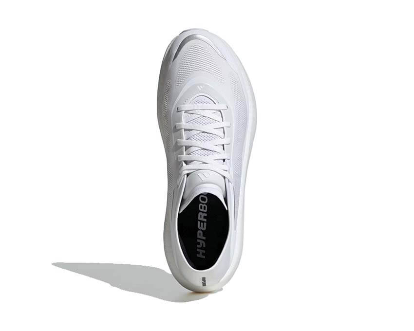 Adidas Hyperboost Run "Cloud White"