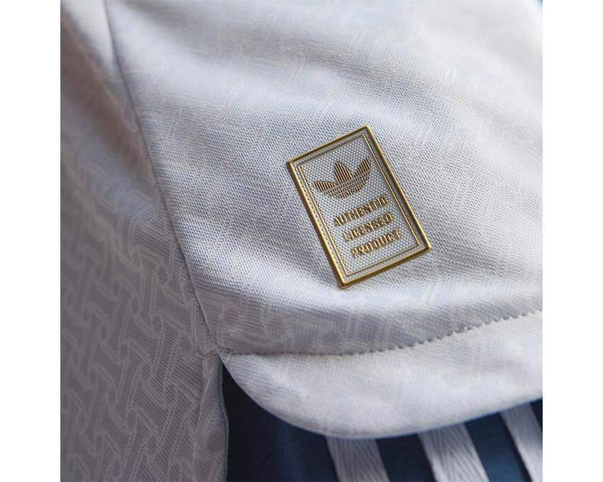 Adidas Italy 26 Away Authentic Jersey