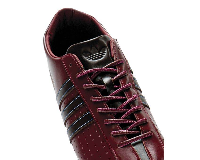 Adidas Japan Lux "Shadow Red"