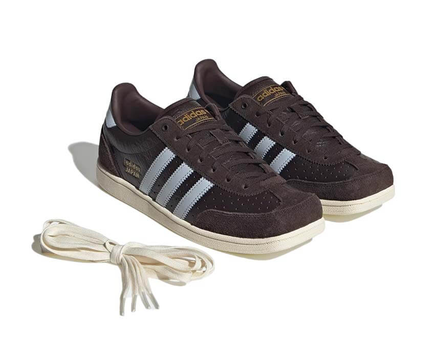 Adidas Japan SQ W "Aurora Coffee"