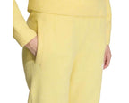 Adidas Knitted Pants "Almost Yellow"