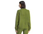Adidas Knitted Sweater "Tech Olive"