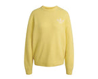 Adidas Knitted Sweater "Almost Yellow"