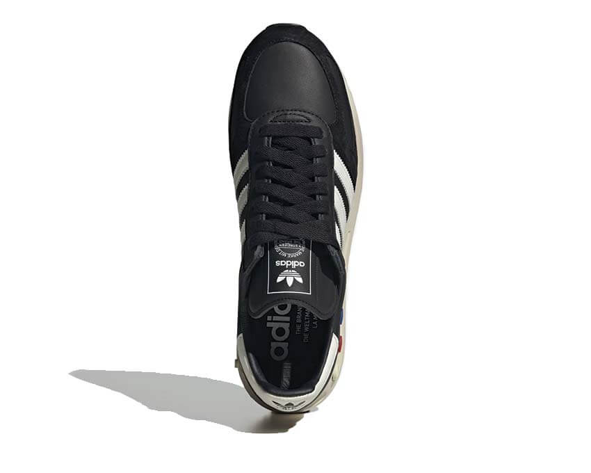 Adidas LA Trainer OG Made In USA "Core Black"