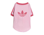 Adidas Pet Cali Tee "Clear Pink"