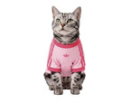 Adidas Pet Cali Tee "Clear Pink"