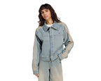 Adidas Premium Essentials Denim Jacket