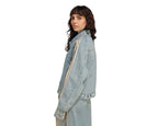 Adidas Premium Essentials Denim Jacket