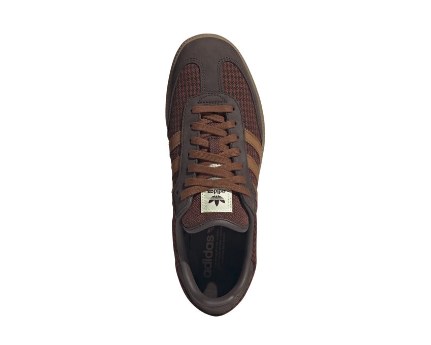 Adidas Samba OG "Burgundy"