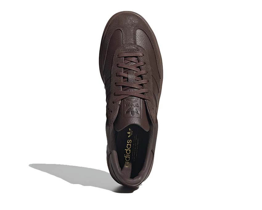 Adidas Samba Lx Freizeit "Brown"